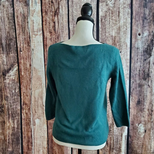 NWT Lord & Taylor 100% Cashmere Size Small Sweater