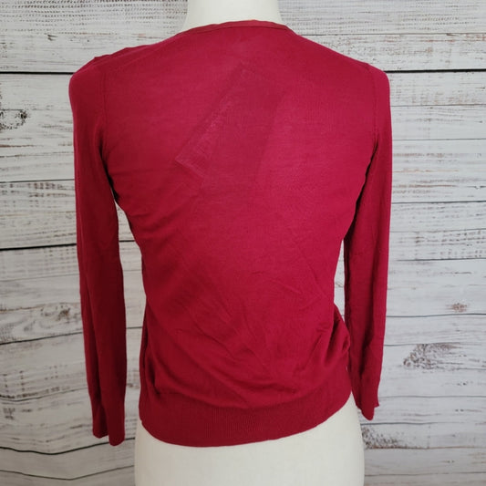 NWT Lavia18 Cardigan Sweater SzS