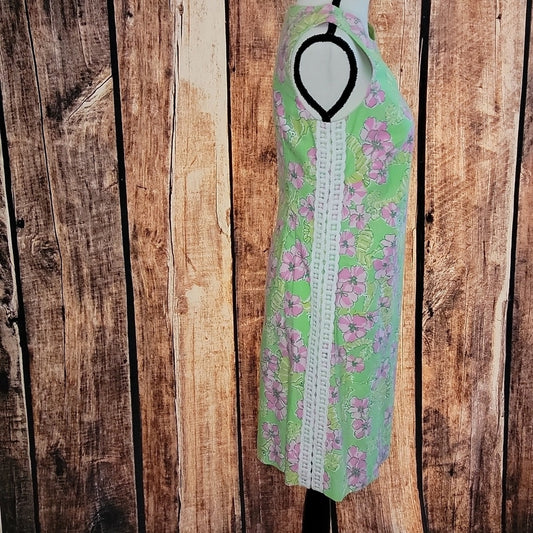 NWT Lilly Pulitzer Originals Size 4 Shift Dress