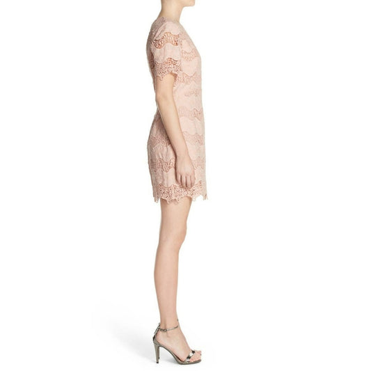 NWT Gorgeous Feminine Chelsea 28 SzXS Lace Dress