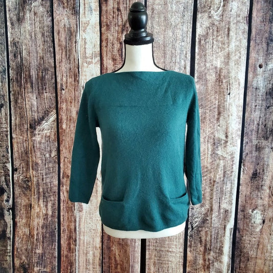 NWT Lord & Taylor 100% Cashmere Size Small Sweater