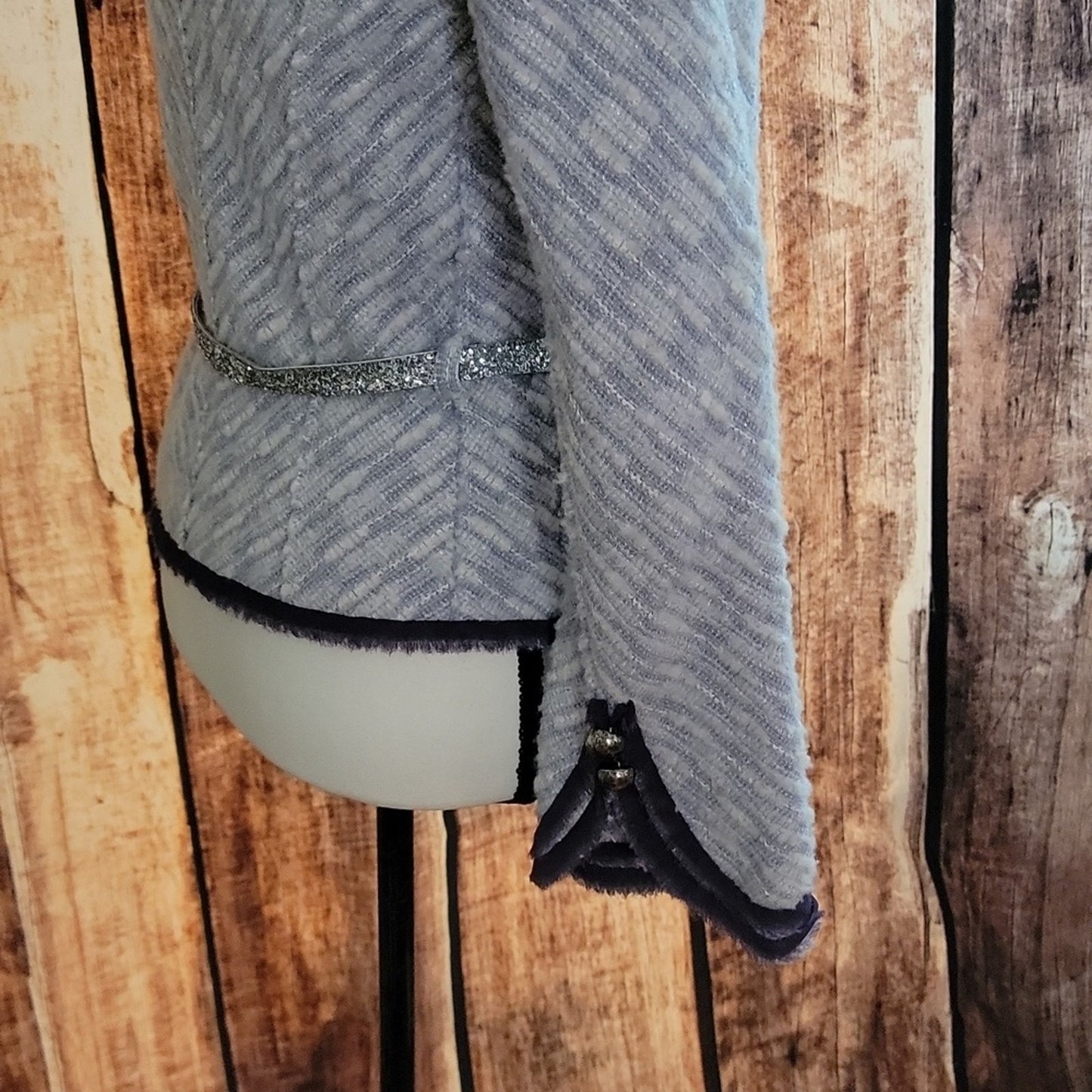 Gorgeous Bergdorf Goodman Marc Jacobs Size 8 Wool Jacket