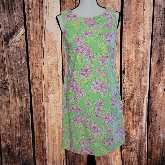 NWT Lilly Pulitzer Originals Size 4 Shift Dress