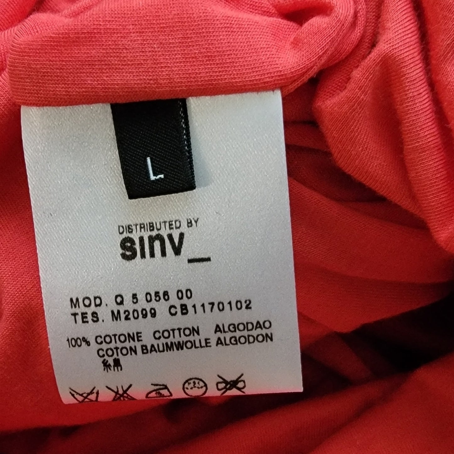 NWT Authentic Alexander Mcqueen McQ Red Dress w Black Belt SzL