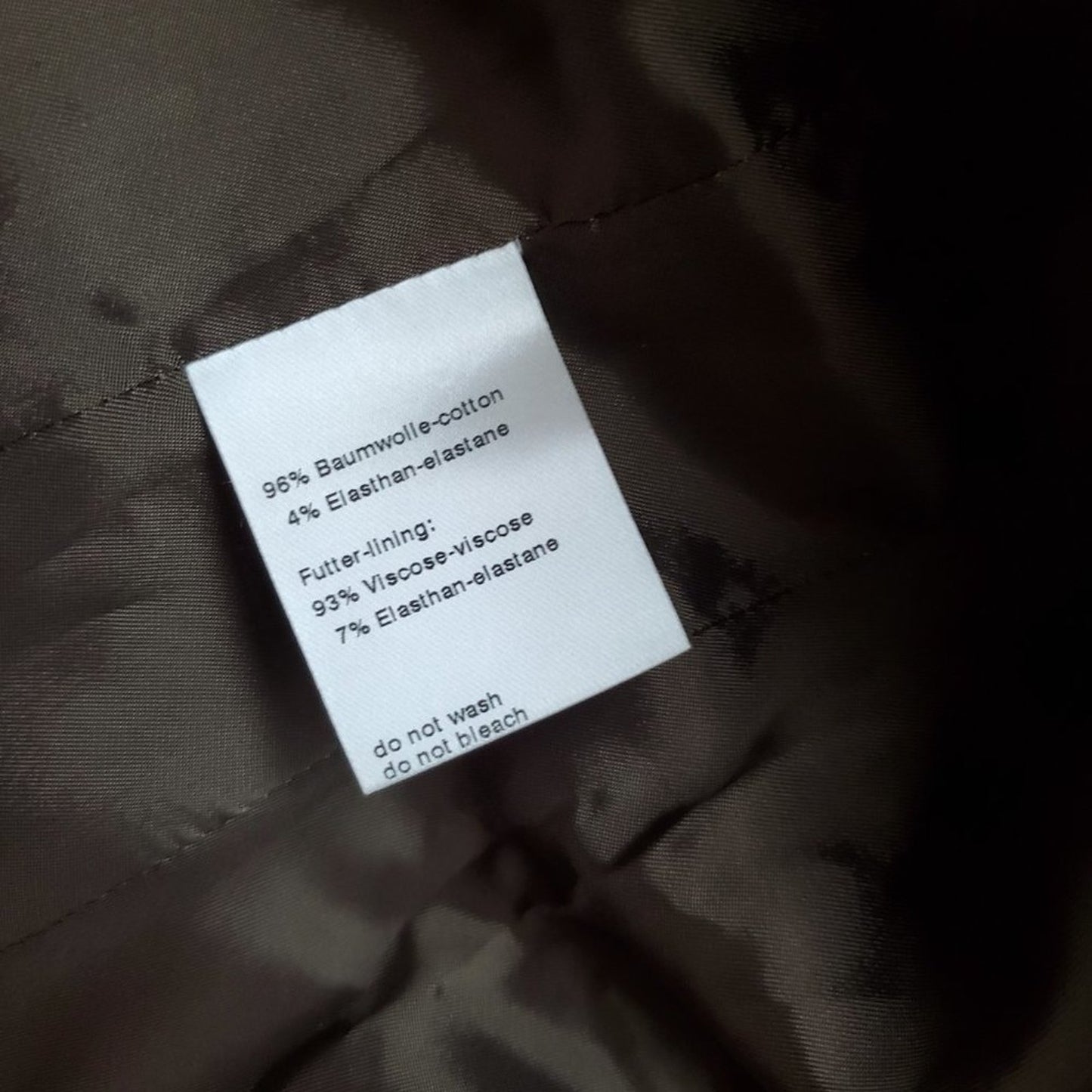 NWT Modern Akris Punto Khaki Size 6 Suit Jacket