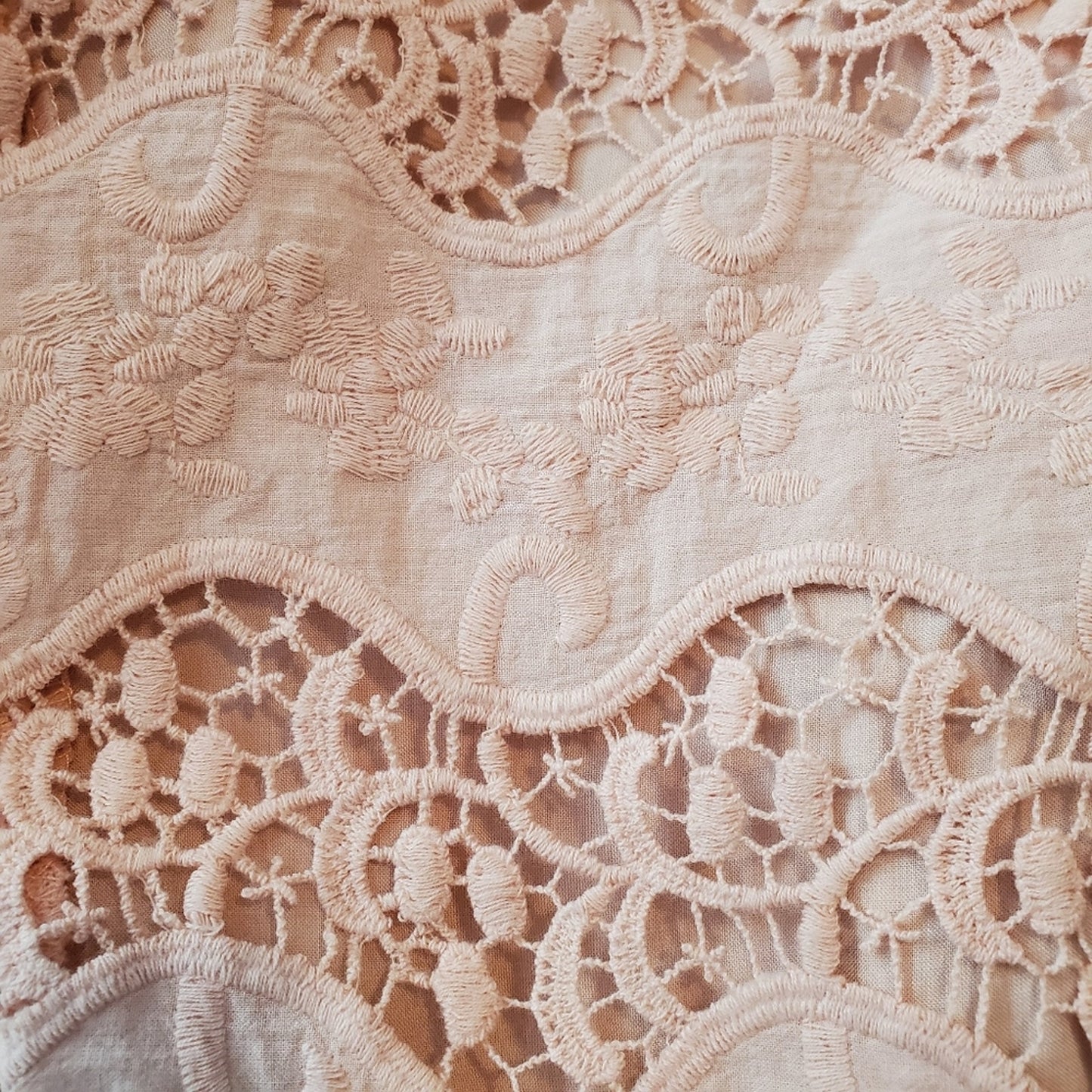 NWT Gorgeous Feminine Chelsea 28 SzXS Lace Dress