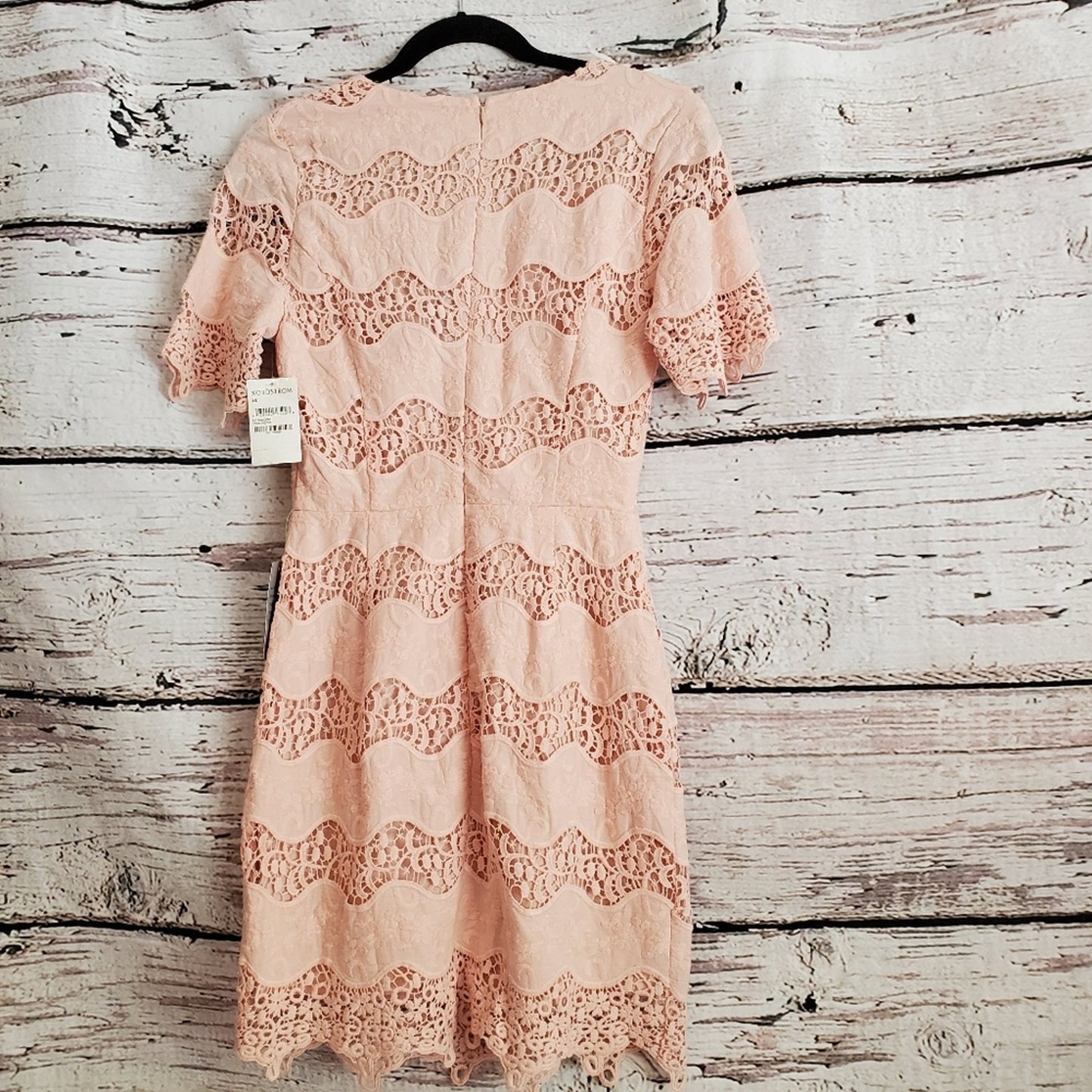 NWT Gorgeous Feminine Chelsea 28 SzXS Lace Dress