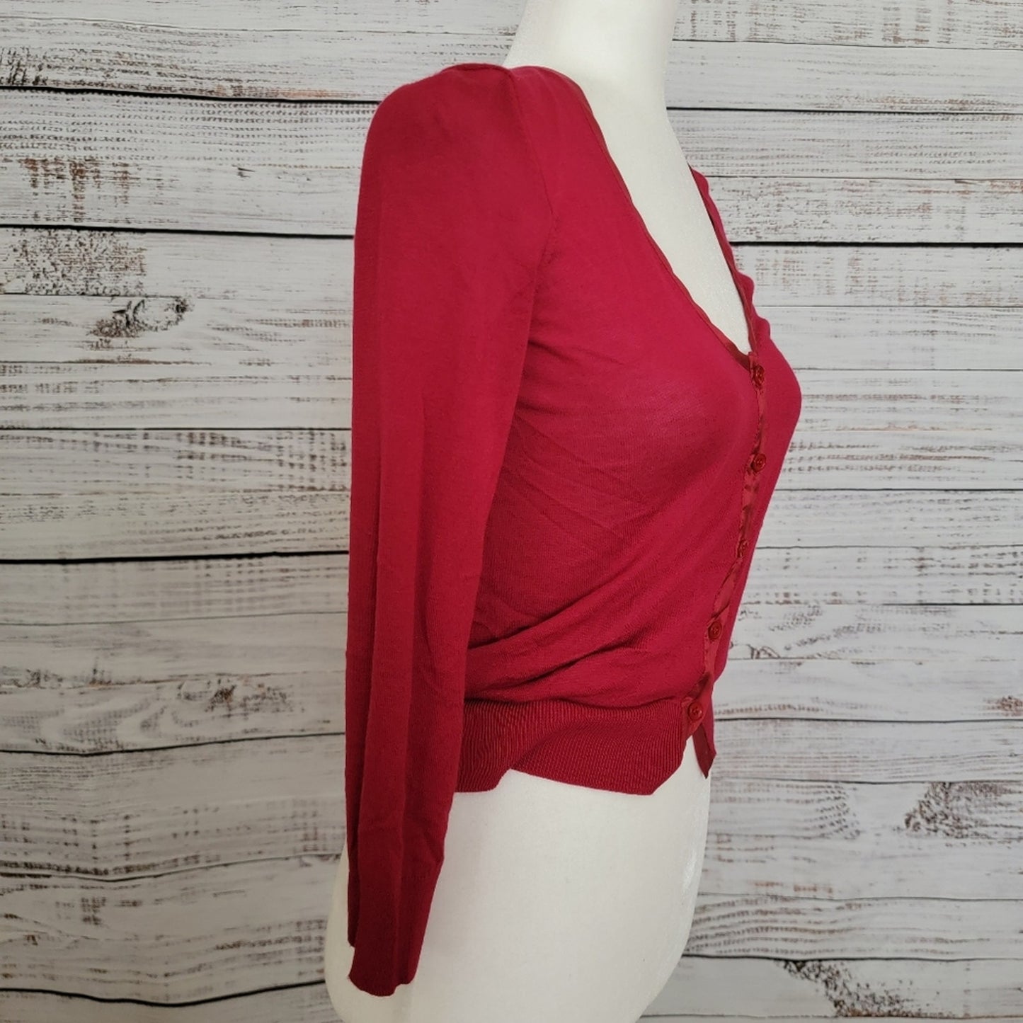 NWT Lavia18 Cardigan Sweater SzS