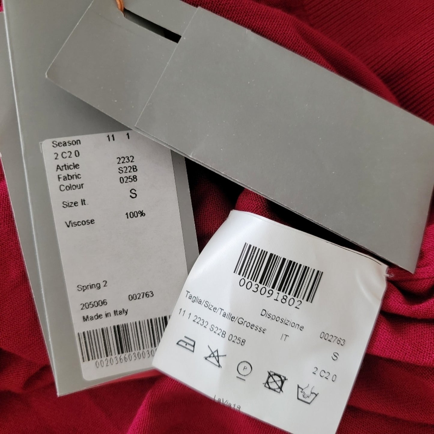 NWT Lavia18 Cardigan Sweater SzS